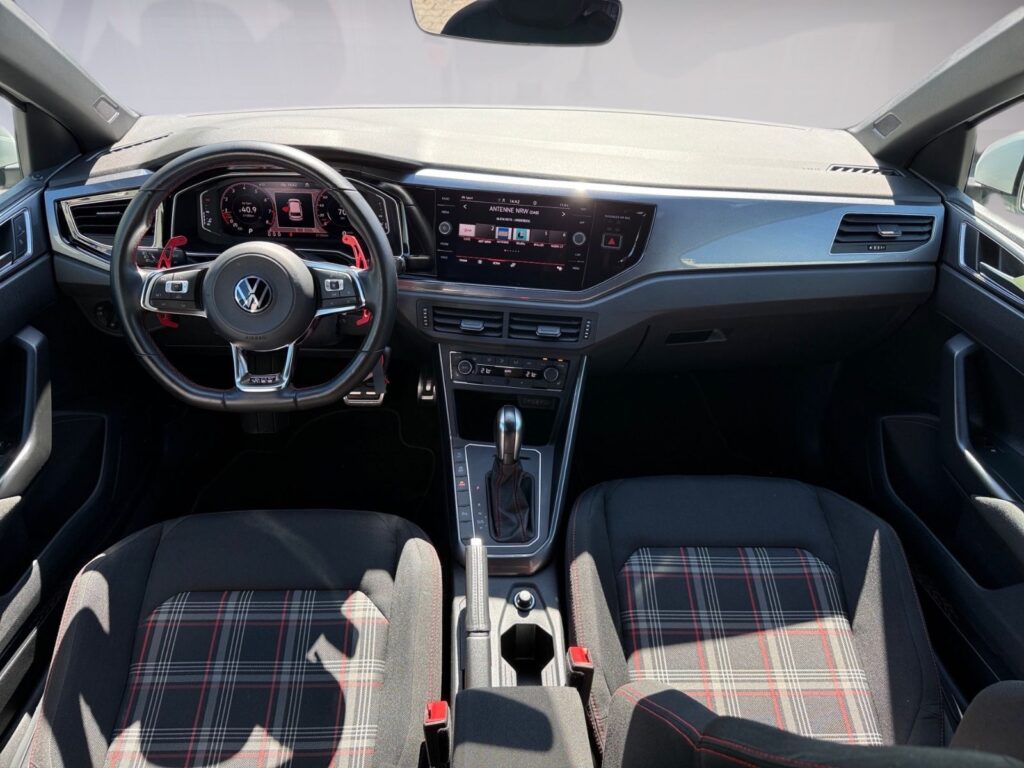 VW Polo VI GTI I KAMERA I NAVI I ACC I