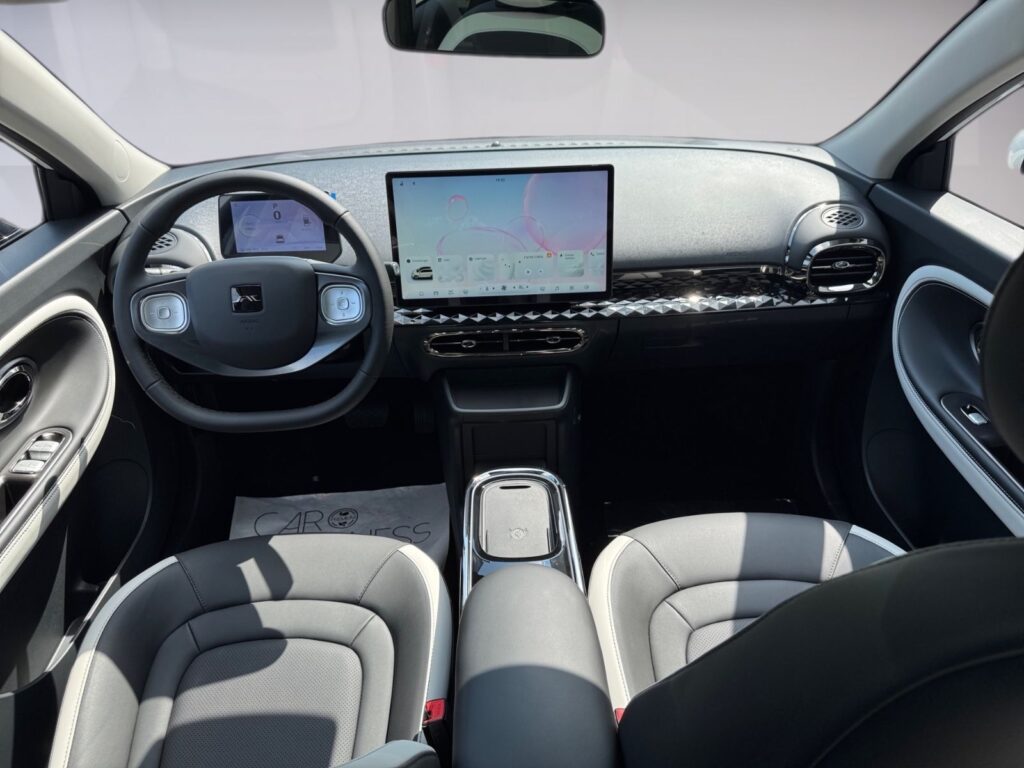 JAC E30X Nordic Edition 50, V2L, Pano, 5 Jahre Gar
