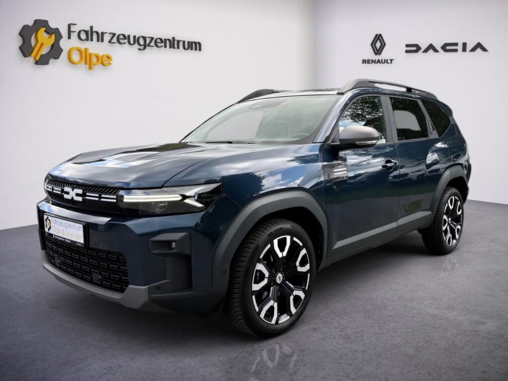DACIA Bigster Hybrid 155 Journey, City/ Winterpaket+