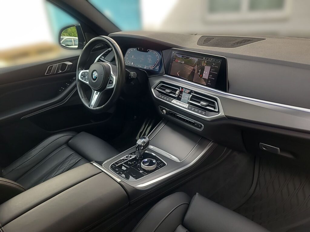 BMW X5 50i, Pano, HUD, ACC, Harman/Kardon,UNFALLFREI