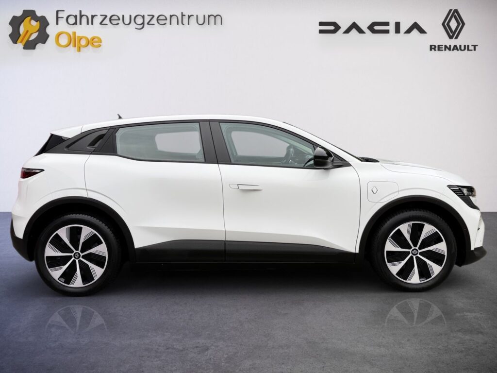 RENAULT Megane E-TECH EV60 Evolution, Schnelllader