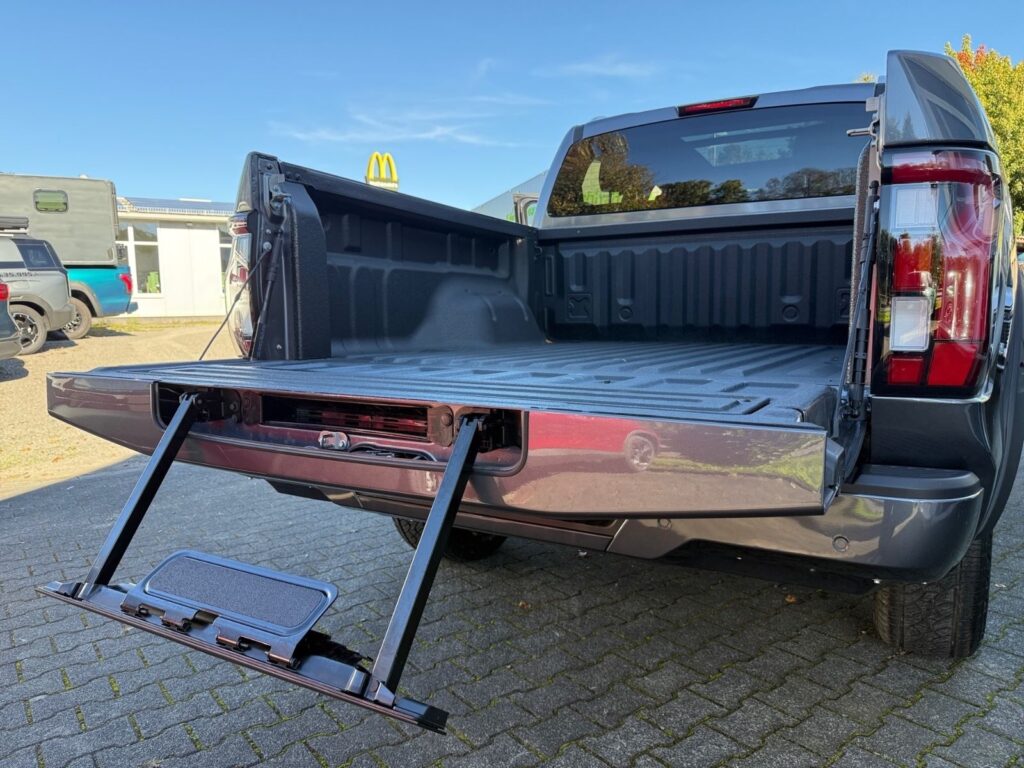 FOTON 4 Ultra, Pano, VOLL, bis 6J. Garantie