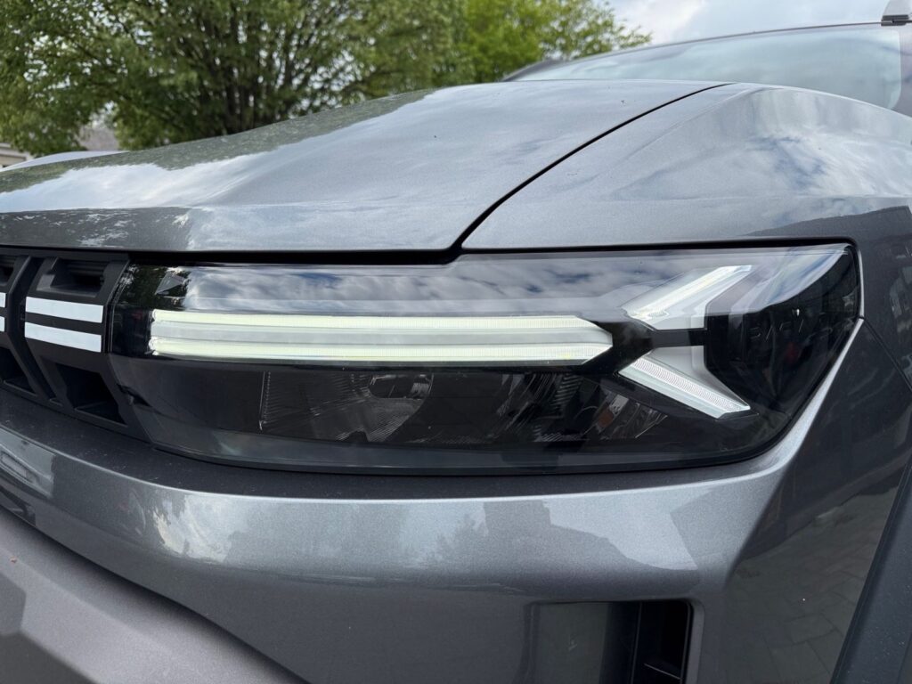 DACIA Duster III TCe 130 Journey 4×4,Navi,360°,Totwink