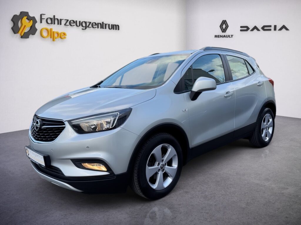 OPEL Mokka X Edition 4×4, Kamera, Navi, mit WR