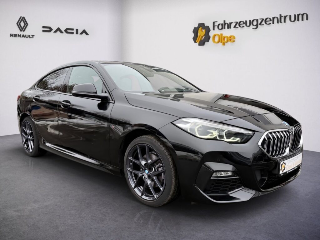 BMW 218i Gran Coupe, M Sport, AHK, mit WR