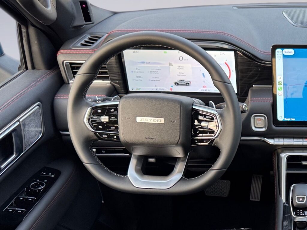 FOTON 4 Ultra, Pano, VOLL, bis 6J. Garantie