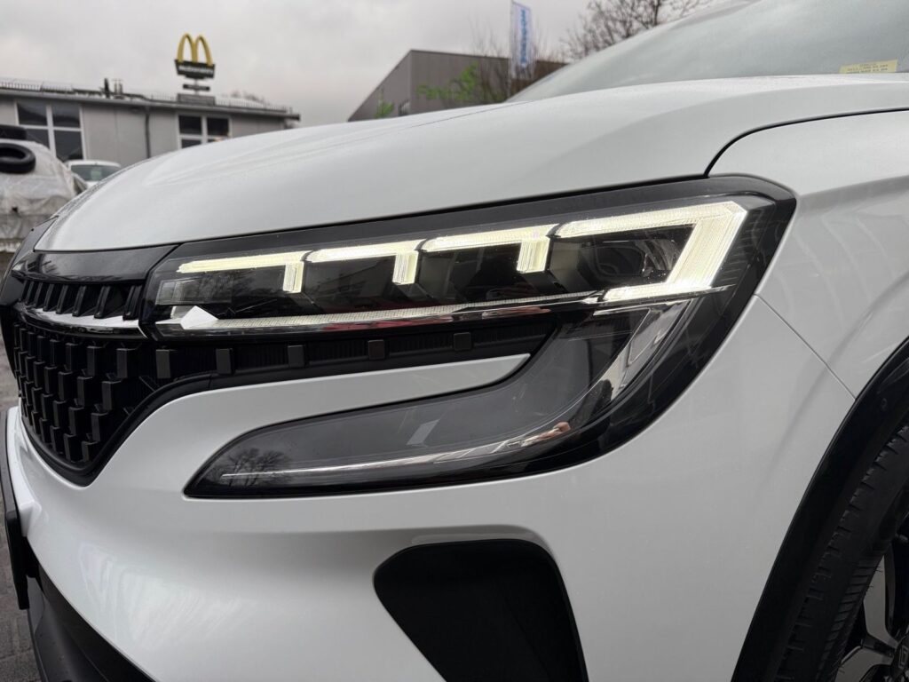 RENAULT Austral Evolution, Ganzjahresreifen, Kamera