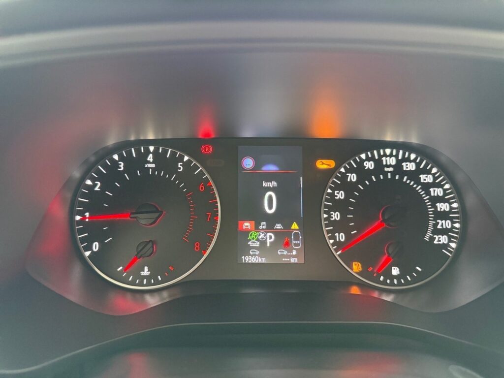 RENAULT Arkana Equilibre, APP Connect, Kamera