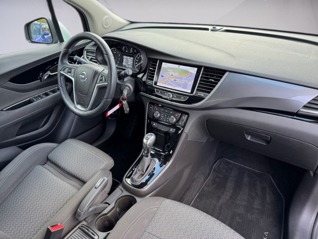OPEL Mokka X Edition 4×4, Kamera, Navi, mit WR