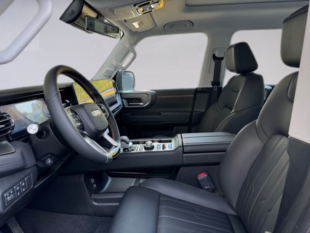 BAIC BJ40 D Pro, Allrad, Pano, bis 6J. Garantie