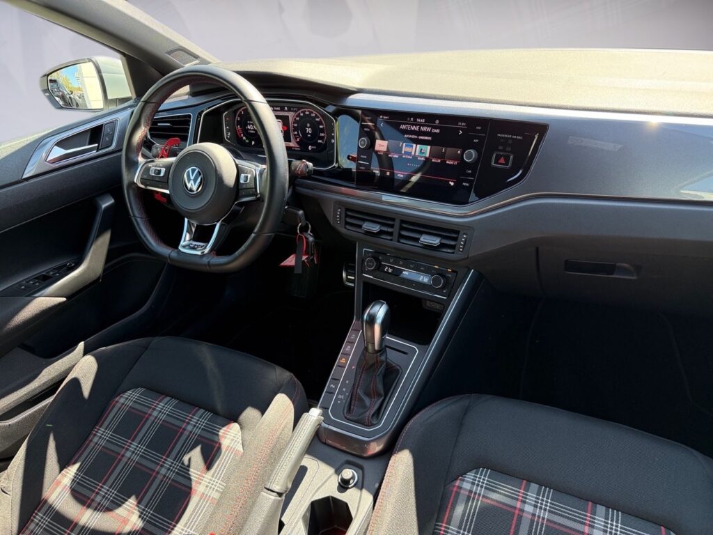 VW Polo VI GTI I KAMERA I NAVI I ACC I