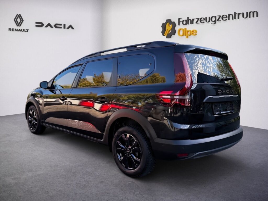 DACIA Jogger Extreme, Citypaket, Winterpaket,7-Sitzer