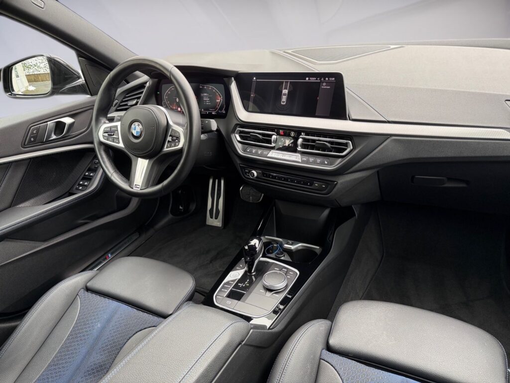 BMW 218i Gran Coupe, M Sport, AHK, mit WR