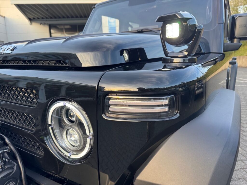 BAW 212 Offroad, Alle Farben, AM LAGER