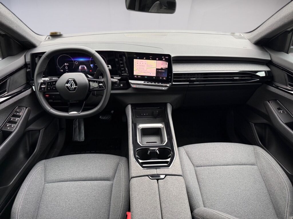 RENAULT Austral Evolution, Ganzjahresreifen, Kamera