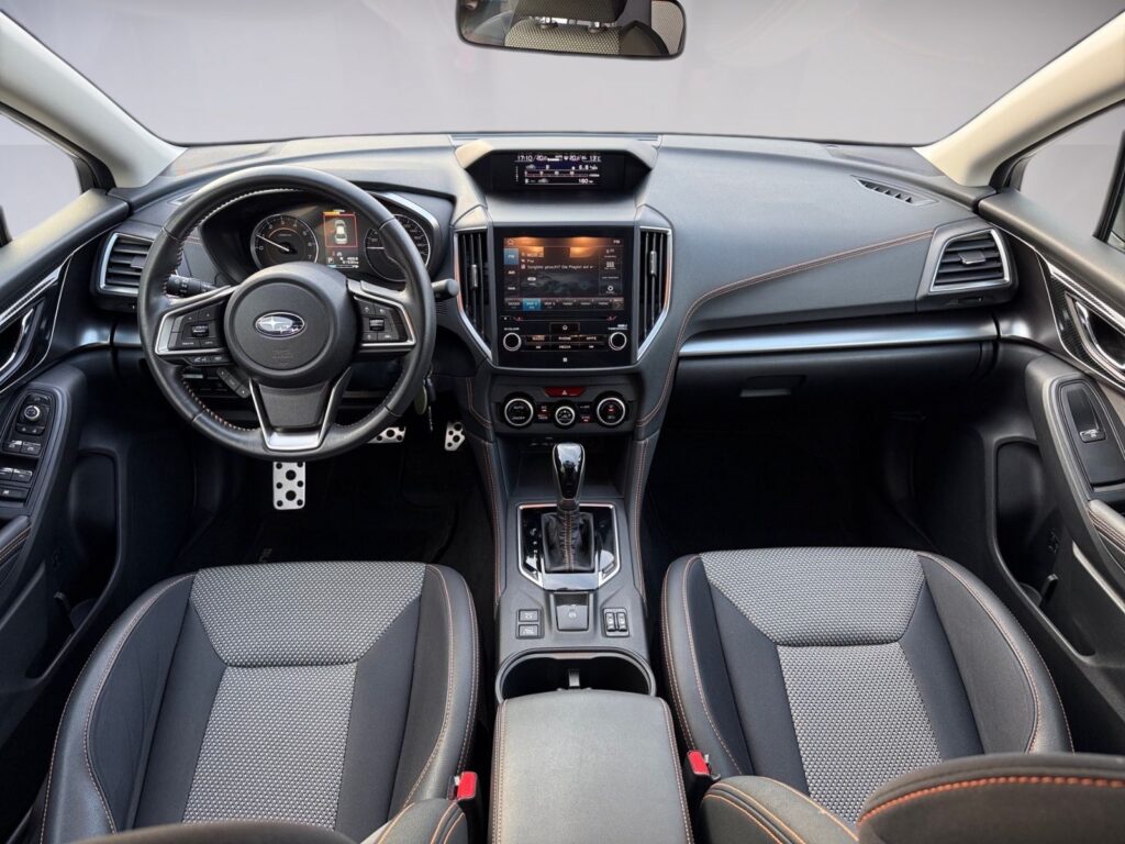 SUBARU XV Comfort, SHZ, AHK, LED, ACC, mit WR