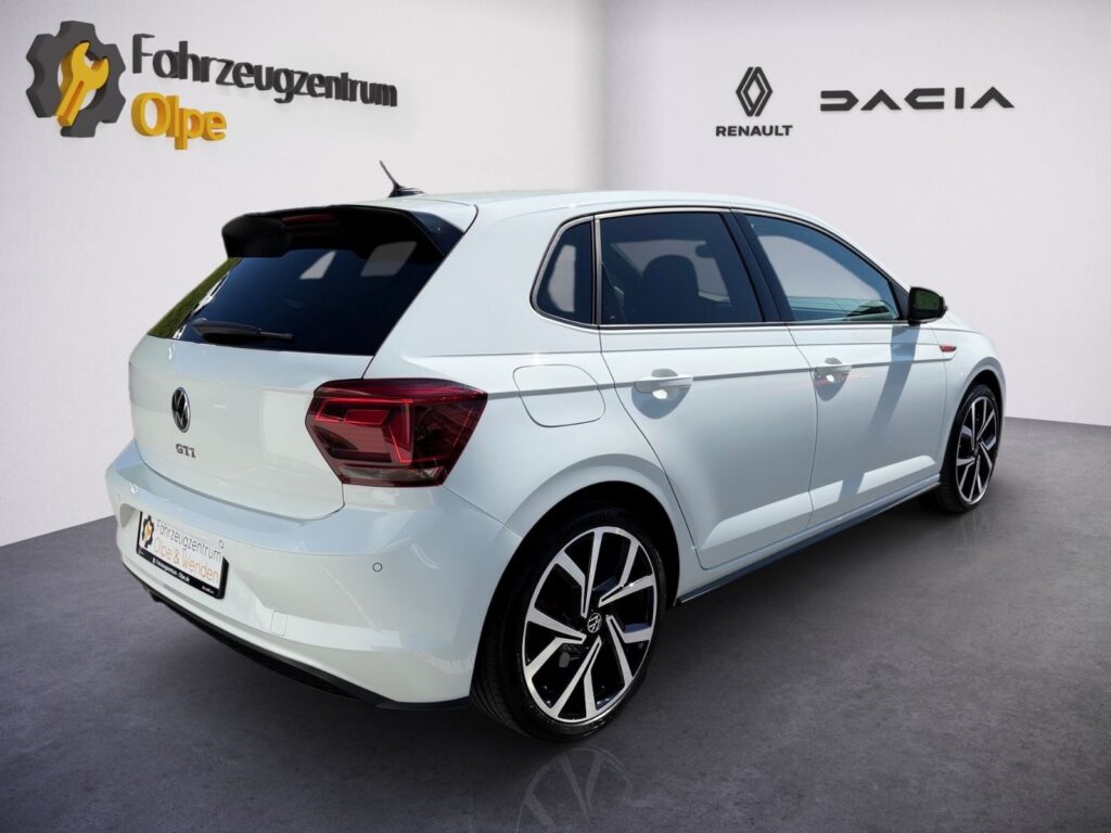 VW Polo VI GTI I KAMERA I NAVI I ACC I