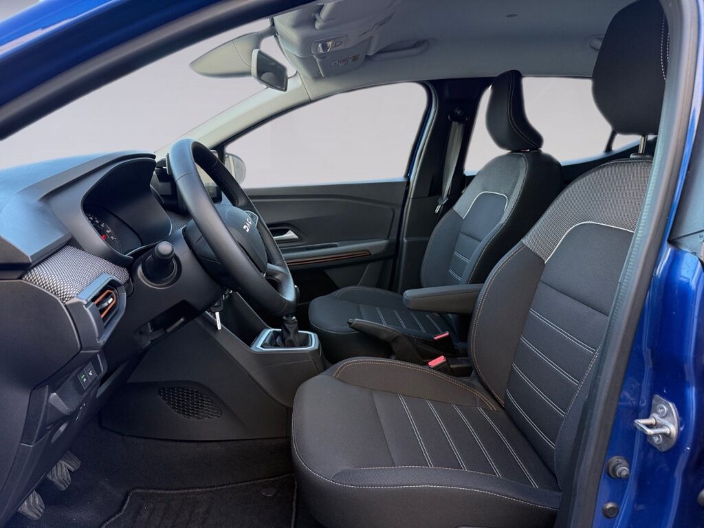 DACIA Sandero III Stepway Expression, APP Connect