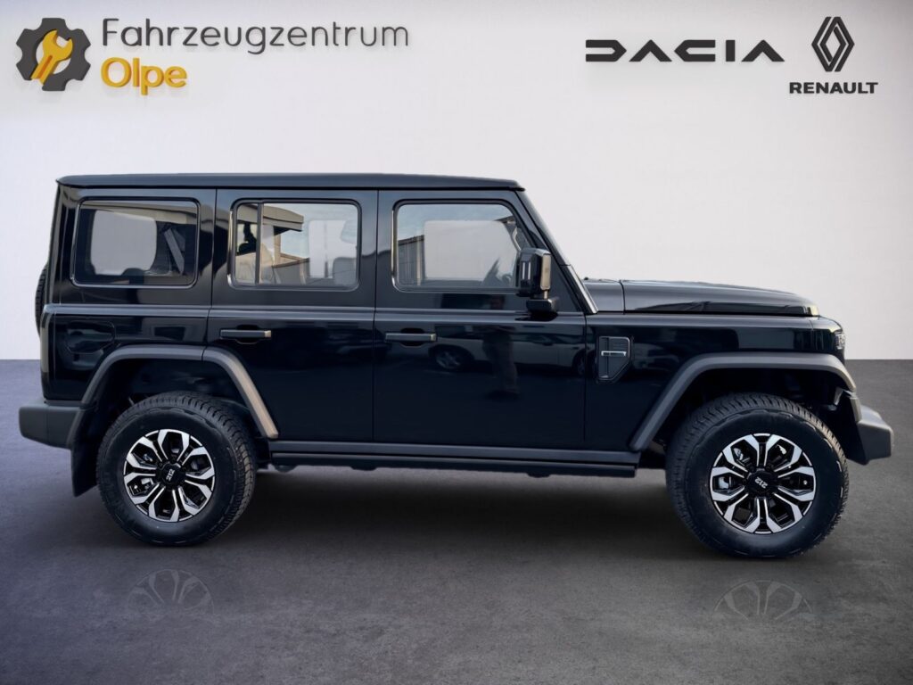 BAW 212 Offroad, Alle Farben, AM LAGER