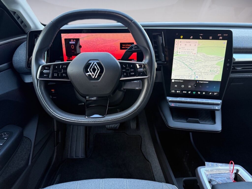 RENAULT Megane E-TECH EV60 Evolution Optimum Charge