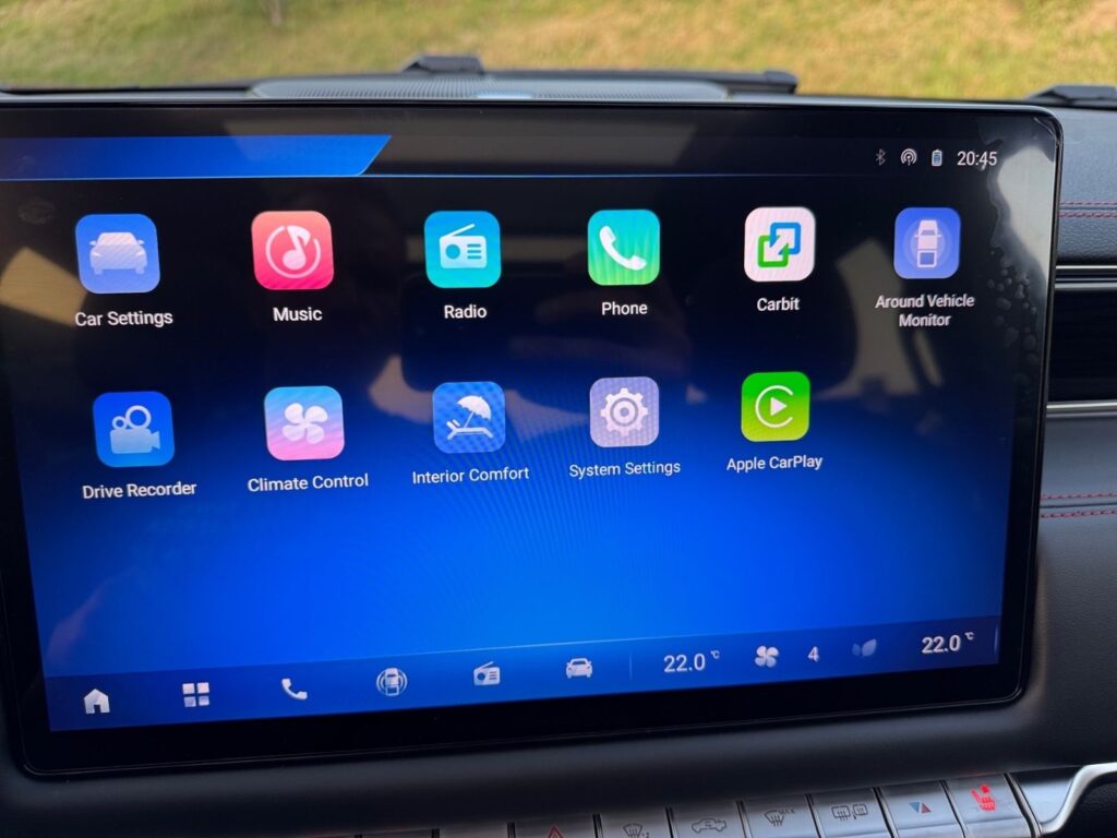 FOTON 4 Ultra, Pano, VOLL, bis 6J. Garantie
