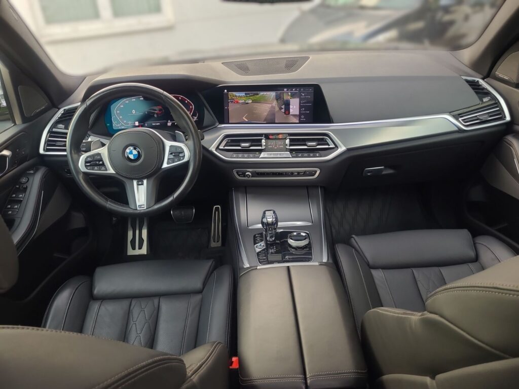 BMW X5 50i, Pano, HUD, ACC, Harman/Kardon,UNFALLFREI
