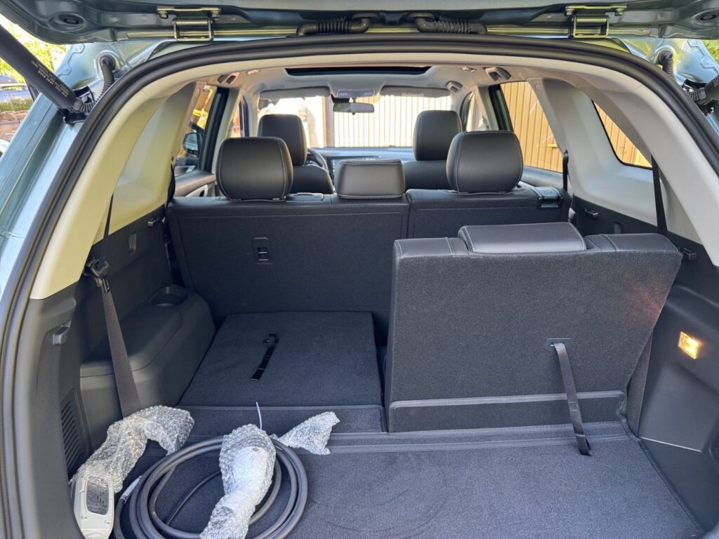 DFSK Fengon E5 PHEV, 7-Sitzer, Pano, bis 6J. Garantie