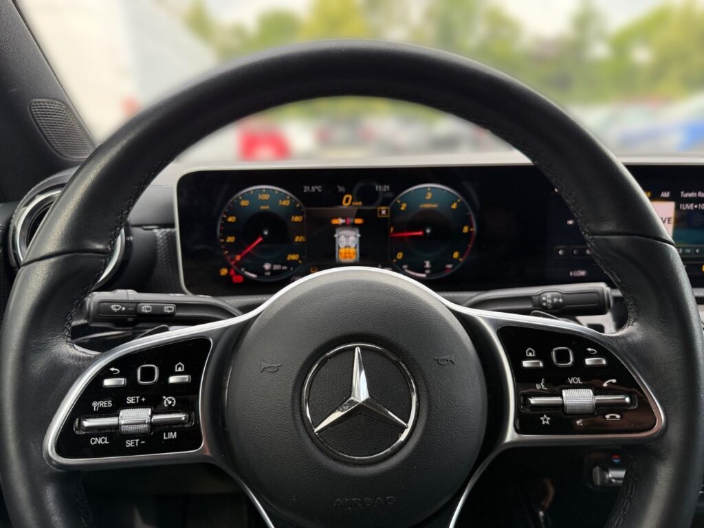 MERCEDES-BENZ CLA 180 d Shooting Brake, inkl.Garantie,ab 2,49%