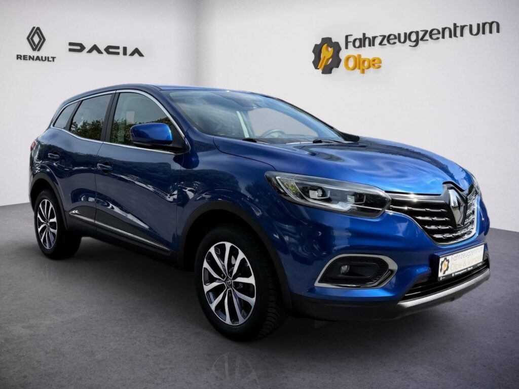 RENAULT Kadjar Business Edition, SHZ, 2 Jahre Garantie